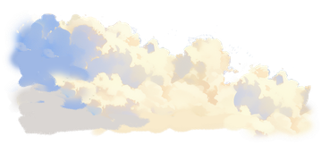 Clouds Left